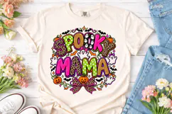 Spooky Mama Halloween PNG Sublimation Product Image 2