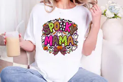 Spooky Mama Halloween PNG Sublimation Product Image 5