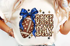 Game Day Football PNG Sublimation Design Product Image 6