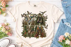 MAN Hunting Season PNG Sublimation Desig Product Image 2
