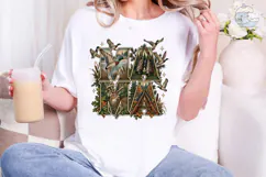 MAN Hunting Season PNG Sublimation Desig Product Image 4