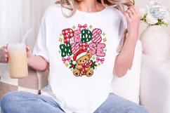 Peds Nurse Christmas PNG Sublimation Des Product Image 5