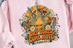 Dry Bones Come Alive PNG Sublimation Des Product Image 3