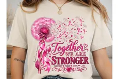 Together We Are Stronger PNG Sublimation Product Image 2