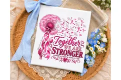 Together We Are Stronger PNG Sublimation Product Image 3