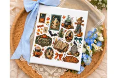 Spooky Season Halloween PNG Sublimation Product Image 3