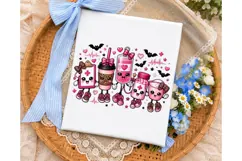 Cute Medical Characters PNG Shirt Design Product Image 3