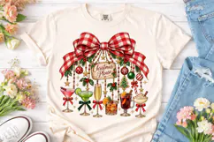 Christmas Please PNG Sublimation Design Product Image 2