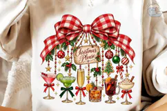 Christmas Please PNG Sublimation Design Product Image 4