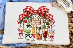 Christmas Please PNG Sublimation Design Product Image 5
