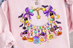 Squishy Halloween Charm PNG Sublimation Product Image 2