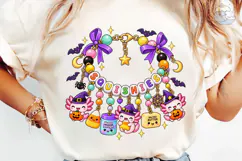 Squishy Halloween Charm PNG Sublimation Product Image 6