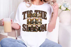 The Season Nutcracker PNG Sublimation De Product Image 4