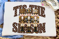 The Season Nutcracker PNG Sublimation De Product Image 5