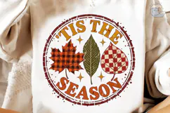 It's The Season PNG Sublimation Design Product Image 3