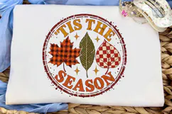 It's The Season PNG Sublimation Design Product Image 5