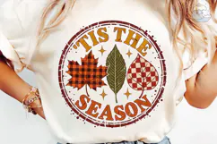 It's The Season PNG Sublimation Design Product Image 6