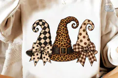 Witch Hats PNG Sublimation Design Product Image 3