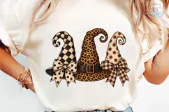 Witch Hats PNG Sublimation Design Product Image 6