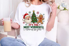 Most Wonderful Time PNG Sublimation Shir Product Image 4