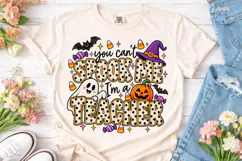You Can't Spook A Teacher PNG Shirt Product Image 2