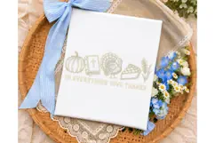 In Everything Give Thanks PNG Shirt Desi Product Image 3