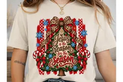Jesus is the Reason Christmas PNG Design Product Image 2