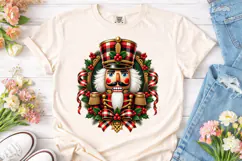 Nutcracker Christmas PNG Sublimation Des Product Image 2