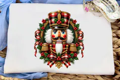 Nutcracker Christmas PNG Sublimation Des Product Image 6