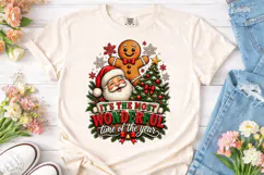 Most Wonderful Time PNG Sublimation Shir Product Image 2