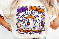 Paranormal Activities Paraprofessional P Product Image 6