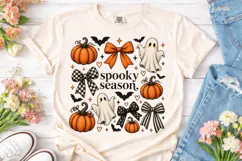 Spooky Season Halloween PNG Sublimation Product Image 2
