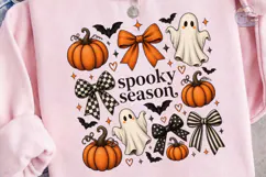 Spooky Season Halloween PNG Sublimation Product Image 3