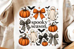 Spooky Season Halloween PNG Sublimation Product Image 4