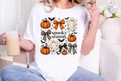 Spooky Season Halloween PNG Sublimation Product Image 5