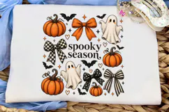 Spooky Season Halloween PNG Sublimation Product Image 1