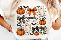 Spooky Season Halloween PNG Sublimation Product Image 6