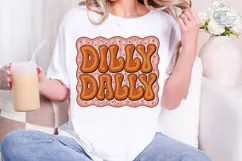 Dribble Drabble Donut PNG Sublimation Sh Product Image 4