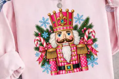 Nutcracker Christmas PNG Sublimation Des Product Image 2