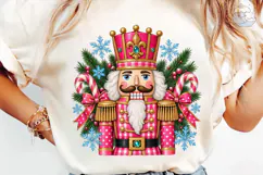 Nutcracker Christmas PNG Sublimation Des Product Image 6