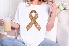 Awareness Ribbon Pearl PNG Sublimation D Product Image 4
