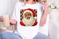Santa Claus PNG Sublimation Design Product Image 4