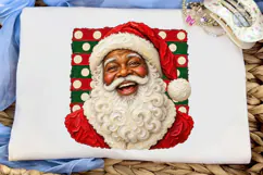 Santa Claus PNG Sublimation Design Product Image 5