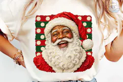 Santa Claus PNG Sublimation Design Product Image 6