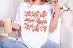 Pasta Pups Dogs PNG Sublimation Design Product Image 4