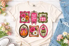 Thank You Jesus Pumpkin PNG Sublimation Product Image 2