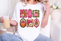Thank You Jesus Pumpkin PNG Sublimation Product Image 1