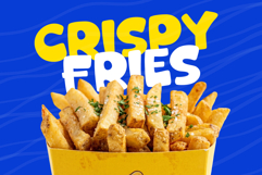 Trend Bold - Cozy &amp; Display Font Product Image 2