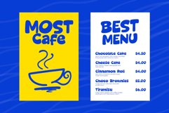 Trend Bold - Cozy &amp; Display Font Product Image 4