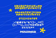 Trend Bold - Cozy &amp; Display Font Product Image 6